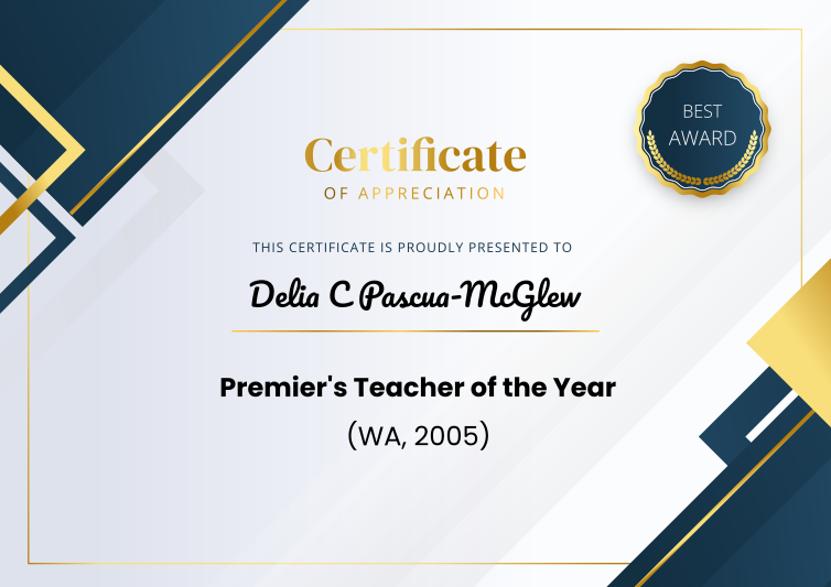 Award