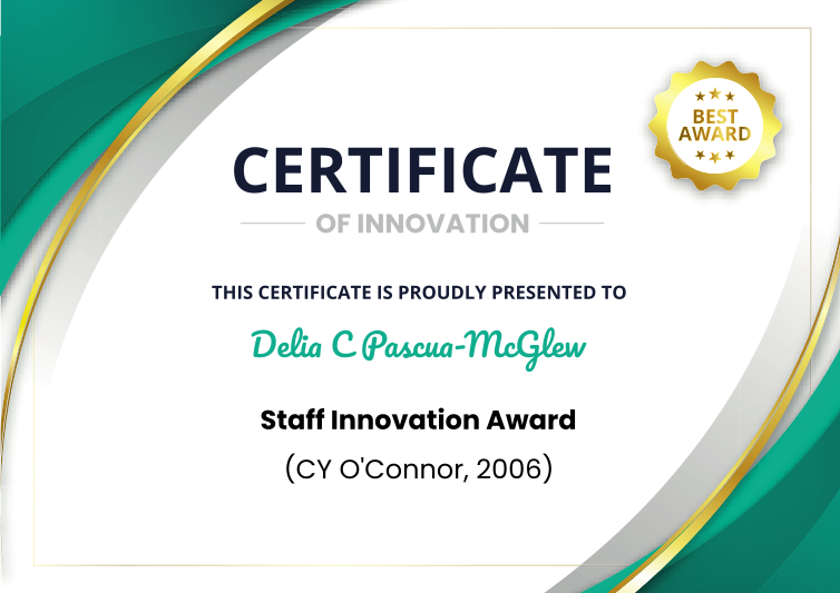 Award