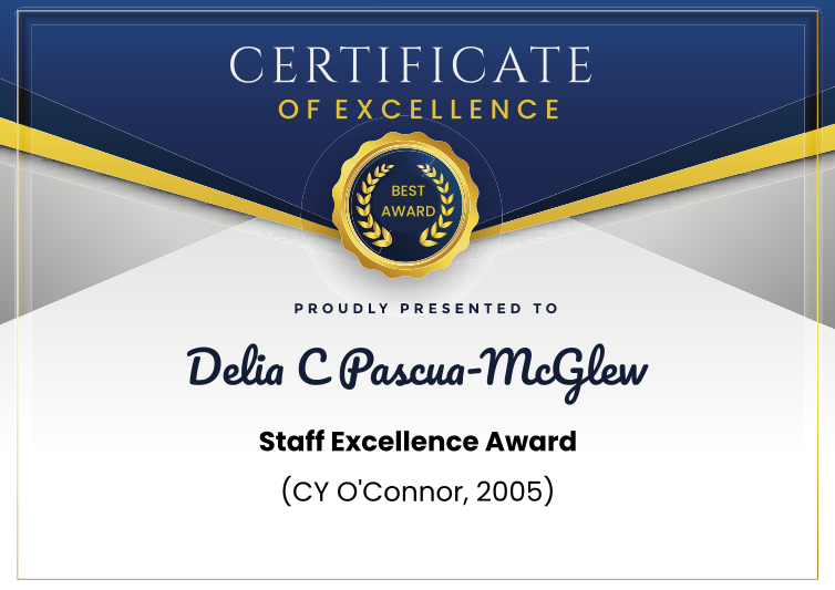 Award